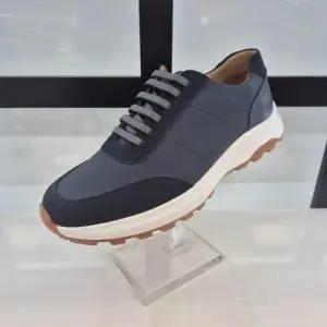 [엘칸토]엘칸토 HC11 소가죽 남성 스니커즈 P5J4U4Y4C59 (48728913)