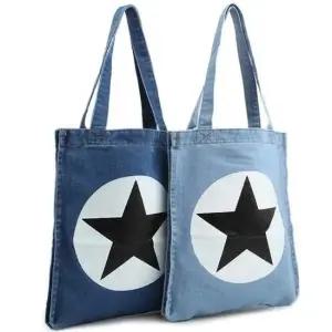 3295 스타 에코백 숄더백 보조가방 캐주얼 크로스가방