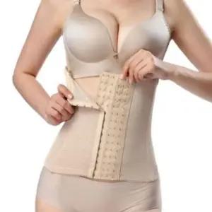 S라인 허리 복대 보디슈트 속옷 여성 쉐이퍼 수영복 바디수트