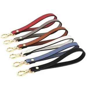 [무료배송] 소가죽 클러치 스트랩 BBST007 (6COR)