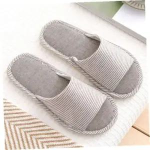 인기상품 거실실내화 홈스트 라인 실내화 265-270mm 충격흡수 쿠션 거실화 [WFKPWFW_260411]