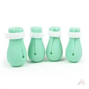 고양이 신발 발커버 양말 발 커버 애묘용품 실리콘