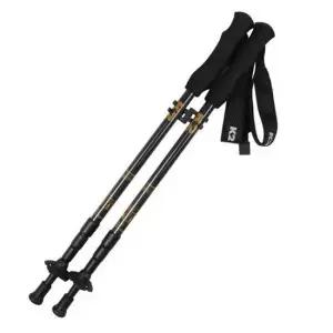 케이투 K2 카본 4단 스틱 세트 Mustard 475538