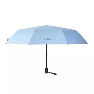 [패션] 양산 우산 클러치 블랙 자동