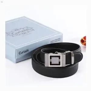 큐리온 천연소가죽 국산가죽벨트 CO138