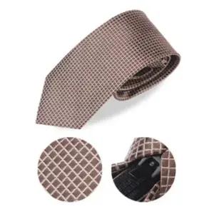 슬림 도트 실크 일반 남성 면접 오피스룩 패션 기본