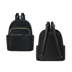 베이직 가벼운 백팩 여성 학생 책가방 여행배낭