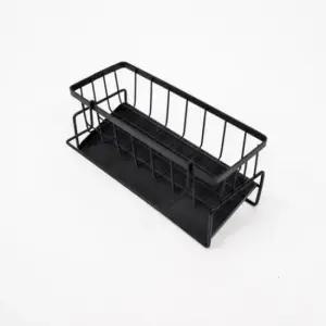 [JED] 물빠짐 수세미 거치대 주방 선반 정리대 싱크대