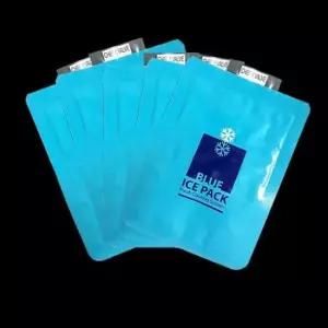[JED] 보냉 아이스팩 반제품 젤타입형 25매 15cmX20cm