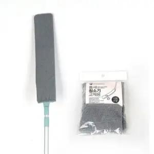 [생활] 제거용 세트 걸레 리필용 먼지 틈새 청소포 청소도구 대걸레 막대 밀대걸레