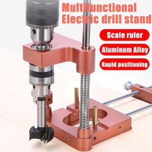 금속 알루미늄 합금 드릴 비트 세트 펀처 구멍 도구 목공 정확한 로케이터