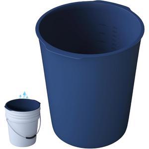 콘크리트 혼합 머드버디용 갤런 버킷 측정 라이너 보호 실리콘