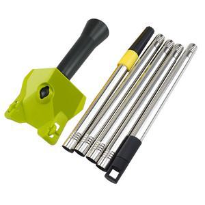 휴대용 개폐식 롤러 익스텐션 막대 스크레이퍼 벽체 퍼티 플라스틱 피니셔 코너 건식 나이프