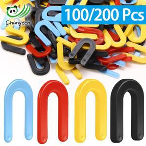 재사용 가능한 U자형 세라믹 스페이서 타일 시스템 레벨링 웨지 바닥 클립