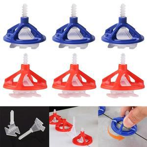 나선형 세라믹 타일 레벨링 시스템 레벨러 베이스플레이트 스페이서 배치 바닥