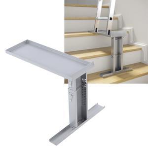 사다리 연장기 지지대 부식 방지 미끄럼 실외 2피트 실내 간편한 사다리용