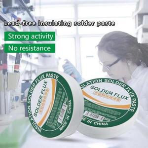 40g 무연 로진 솔더링 페이스트 플럭스 환경 보호용 고활성 전자제품 수리용