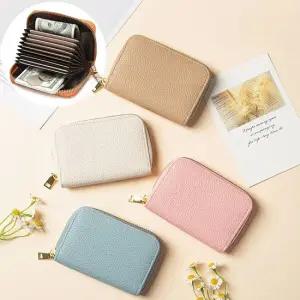 11포켓 대용량 카드지갑 명함 신용카드 홀더 대용량카드지갑 카드지갑대용량