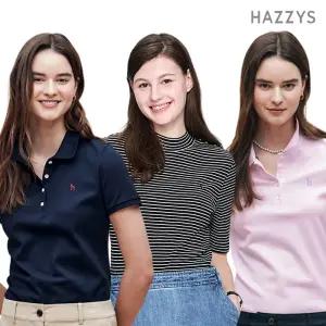 헤지스 레이디스 봄여름 스타일UP! 선물로도딱 반팔오픈 티셔츠/셔츠/가디건/니트/툭걸쳐도 갖춰입은핏