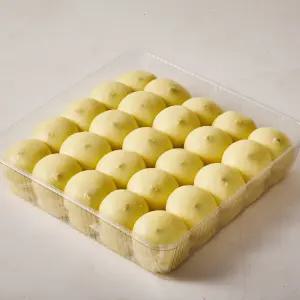 [야망떡집] 옥수수 잔기지떡 40개입 남녀노소 즐겨찾는 영양간식