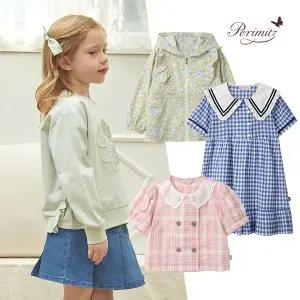 [페리미츠] 30%다운로드 / 지금부터 여름까지 데일리룩  티셔츠/원피스/셔츠/팬츠~77% OFF