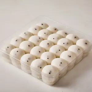 [야망떡집] 팥앙금 잔기지떡 32개입 남녀노소 즐겨찾는 영양간식