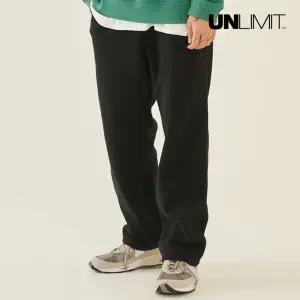 [택가 55,000원] 언리미트 Fleece Pants (U25DBPT101) 남녀공용