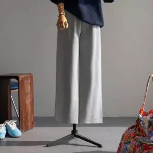 (안나앤모드) almost 골지 밴딩 팬츠 [팬츠DQT38]