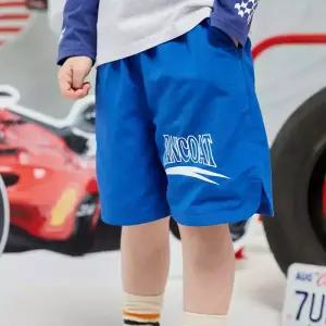 [팬콧키즈] PCT 크루 트레이닝 하프 팬츠(COBALT BLUE)