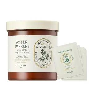 [총72매구성] 판토테닉 파슬리(미나리) 패드 60매 기획세트(+휴대용12매)