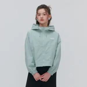 [오션스카이] [2color] 여아 바람막이 점퍼