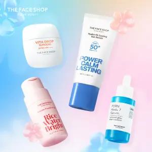 [더페이스샵] 봄, 더페이스샵 베스트 상품 최대 20%