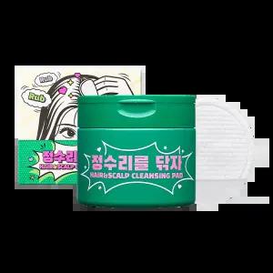 마데카 정수리를 닦자 패드 30매 x 1