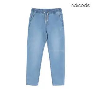 [인디코드]남) 저온스 테이퍼드치노 데님(FIPEDDI113P