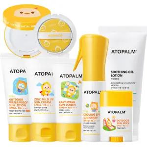 아토팜 선팩트 선크림 선스틱 선로션 선스크린 선스프레이 수딩젤 유아 어린이 자외선차단