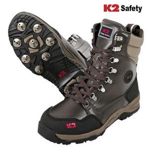 안전화 K2-69 임업화 산림화 벌목화 스파이크 작업화