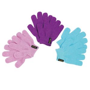 뷰티플러스 기능성 목욕 때장갑(양손형) 샤워글로브