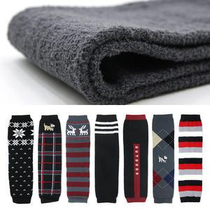 겨울 레그워머 발토시 남성 여성 수면 니트 롱 무릎 종아리 다리 발목 방한 보온 등산 골프 아크릴 통파일 국산