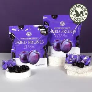 [산과들에] 푸룬 한알건자두 150g 4봉 / 하루건자두 20g 30봉 / 벌크500g