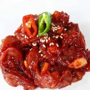 신광상회 광천 토굴 창란젓 1kg /원조젓갈1호점