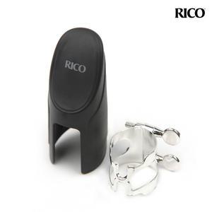 리코클라리넷리가쳐캡 Rico H-Ligature Silver HCL1S