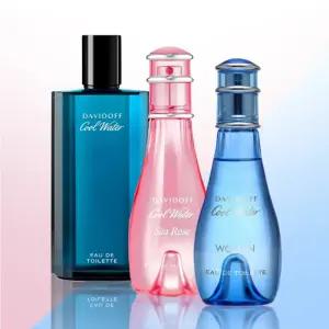 다비도프 향수 모음전 / 쿨워터 우먼 / 맨 / 씨로즈 / EDT 오드뚜왈렛 / 30ml 40ml 50ml 100ml 125ml