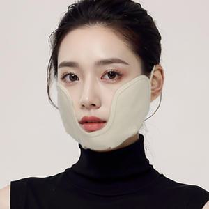 골프마스크 얼굴 햇빛 가리개 쿨 여름 안면 볼 마스크 여성 남성 자외선차단 냉감 등산