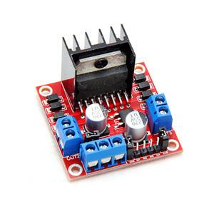 스텝모터 드라이버 모듈 L298N DC 아두이노 컨트롤러