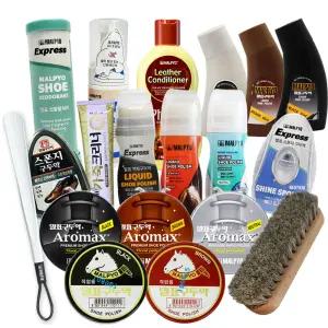 말표 구두약 액체 광약 슈즈클리너 가죽크리너 광택