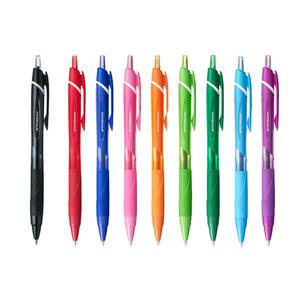 유니 제트스트림 단색 0.38/0.5/0.7/1.0/ 흑/청/적/칼라 리필심 흑/청/적