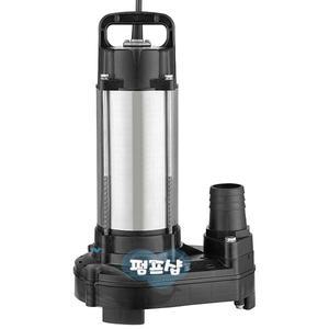 펌프샵 한일펌프 IP-435N 1/2마력 비자동 스텐 배수수중모터 일반잡배수 오폐수처리 지하배수(신:IP-435HC)