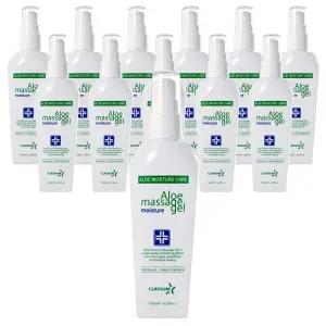 클라디움 알로에 모이스처 마사지젤 120ml x 12개 보습젤 러브젤