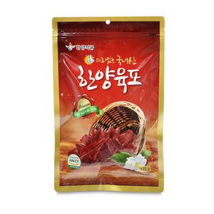 한양 육포 170g