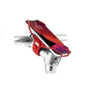 바이크타이 프로 자전거 스마트폰 핸드폰 거치대 자전거 세로프레임 장착형